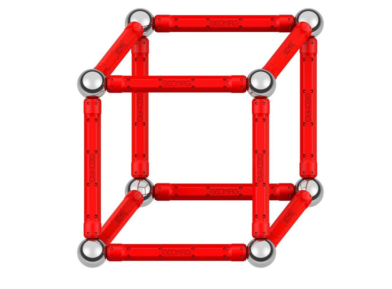 Конструктор магнитный Geomag Классик геометрия GM281