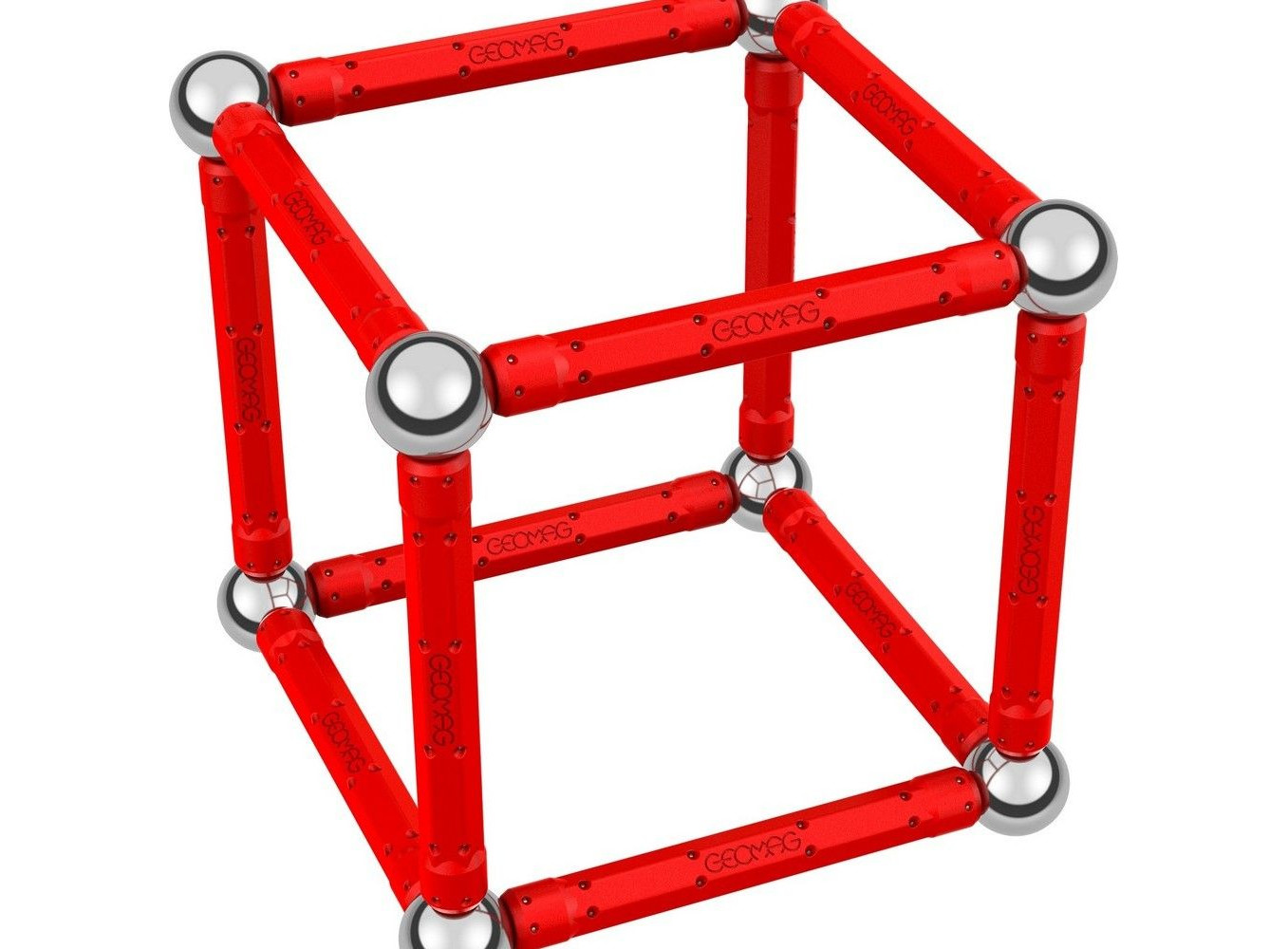 Конструктор магнитный Geomag Классик геометрия GM281