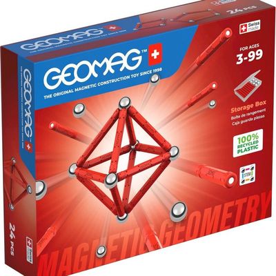 Конструктор магнитный Geomag Классик геометрия GM281