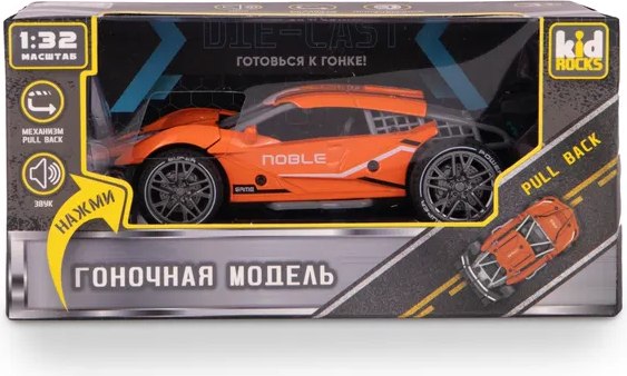 Масштабная модель автомобиля Kid Rocks AB-2314