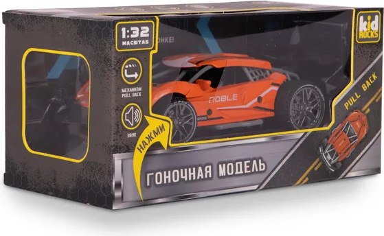 Масштабная модель автомобиля Kid Rocks AB-2314