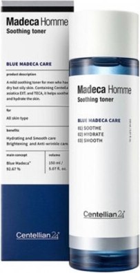 

Тонер для лица, Madeca Homme Soothing