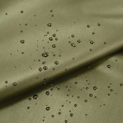 Ткань для творчества Sentex Оксфорд 150x2000 210D WR PU1000 95г/м2 окс95 (хаки) - 