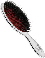 Расческа-массажер Janeke Superbrush Limited Edition CRSP21M (серебристый/черный) - 