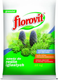 Удобрение Florovit Для хвойных гранулированное (10кг, мешок) - 