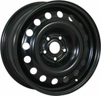 Штампованный диск Trebl R-1733 6.5x16/5x114.3 ET45 D54.1 Black - 