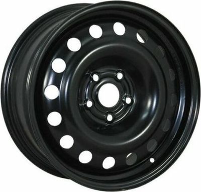 Штампованный диск Trebl R-1733 6.5x16/5x114.3 ET45 D54.1 Black