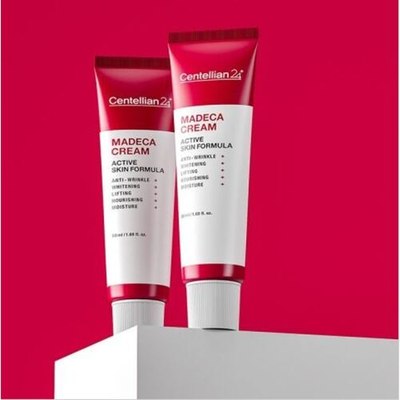 Крем для лица Centellian24 Madeca Cream Active Formula Season 5 (50мл)