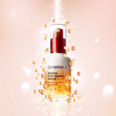 Сыворотка для лица Centellian24 Madeca Vital Capsule Serum (50мл)