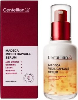 Сыворотка для лица Centellian24 Madeca Vital Capsule Serum (50мл)