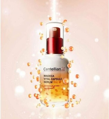 Сыворотка для лица Centellian24 Madeca Vital Capsule Serum (50мл)