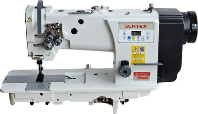 Промышленная швейная машина Sentex ST-20606DD-2N