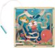 Развивающая игрушка Janod Игра-лабиринт Океан J05312 - 