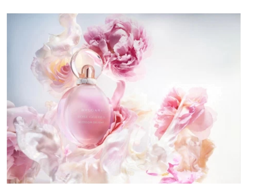 Туалетная вода Bvlgari Rose Goldea Blossom Delight