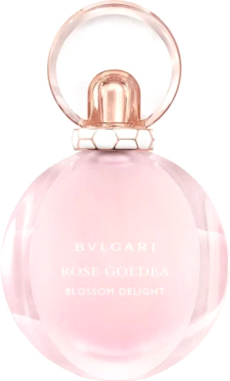 Туалетная вода Bvlgari Rose Goldea Blossom Delight