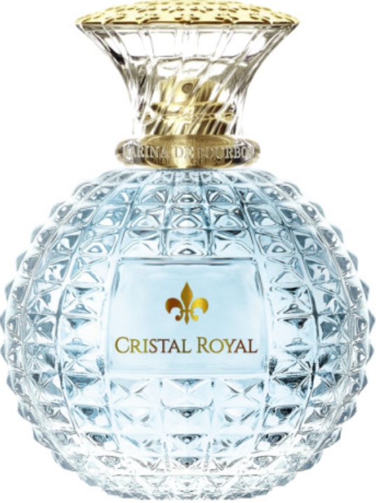 Парфюмерная вода Princesse Marina De Bourbon Cristal Royal L'Eau