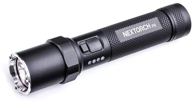 Фонарь Nextorch Компактный P8