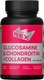 Комплекс для суставов и связок Rexy Glucosamine & Chondroitin + Collagen (74г) - 