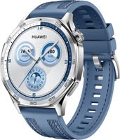 Умные часы Huawei Watch GT 5 46mm VLI-B19 / 55020DGJ (синий ремешок) - 