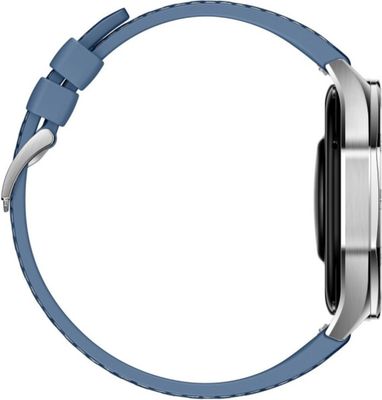 Умные часы Huawei Watch GT 5 46mm VLI-B19 / 55020DGJ (синий ремешок)