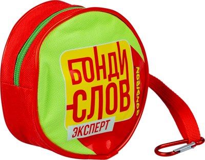 

Настольная игра, Бондислов эксперт / ВВ6453
