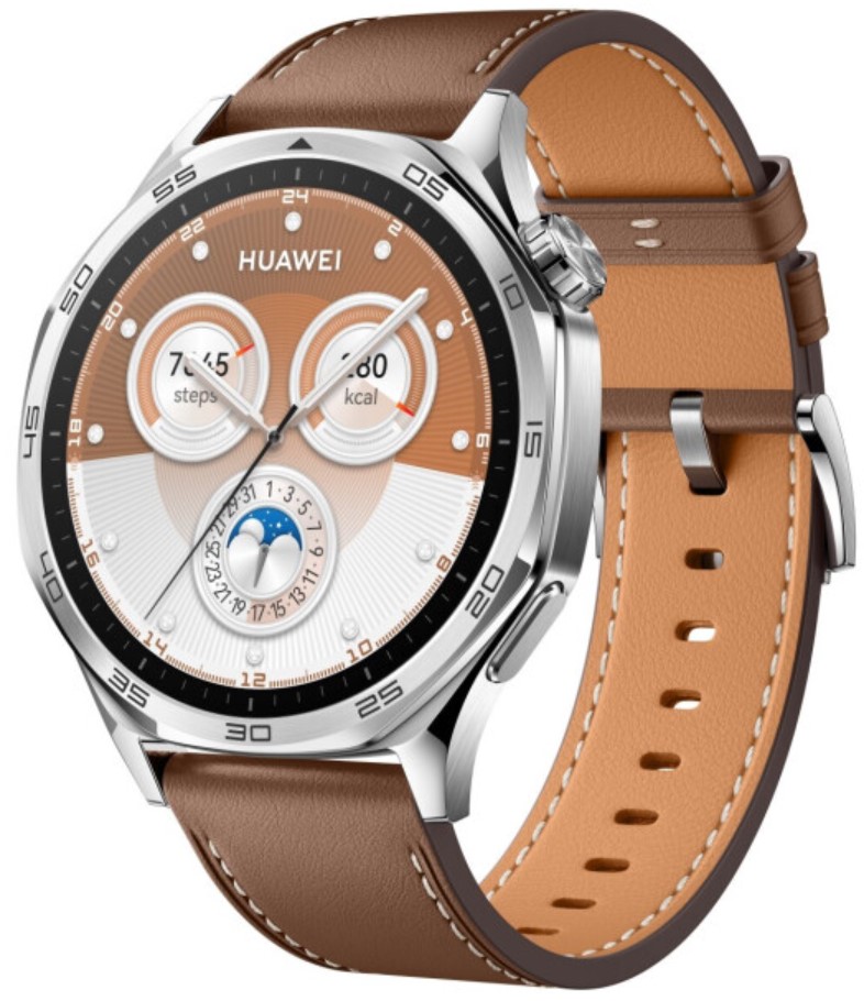 Умные часы Huawei Watch GT 5 46mm VLI-B19 / 55020DGK