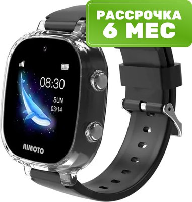 Умные часы детские Aimoto Crystal / 8360201