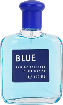 Туалетная вода Delta Parfum Colour Essences Blue (100мл) - 