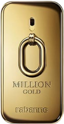 Парфюмерная вода Paco Rabanne Million Gold Intense