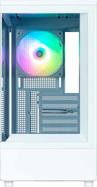 Корпус для компьютера Zalman P10 (без БП, белый)