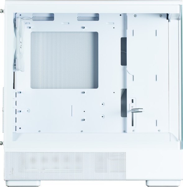 Корпус для компьютера Zalman P10 (без БП, белый)