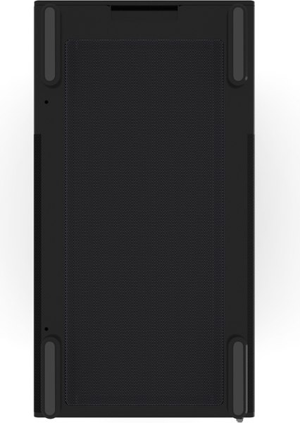 Корпус для компьютера Zalman P10 (без БП, черный)
