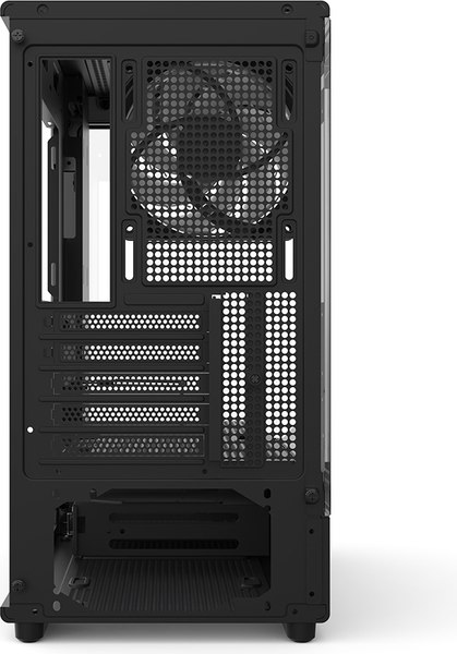 Корпус для компьютера Zalman P10 (без БП, черный)