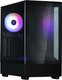 Корпус для компьютера Zalman P10 (без БП, черный) - 