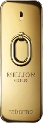Парфюмерная вода Paco Rabanne Million Gold Intense