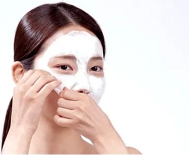 Маска-пленка для лица The Yeon Yo-woo Glutathione Toning Wrapping (70мл)