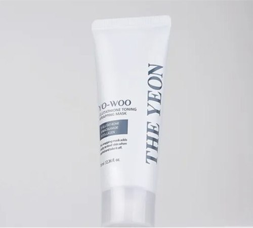 Маска-пленка для лица The Yeon Yo-woo Glutathione Toning Wrapping (70мл)