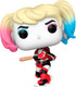 Фигурка коллекционная Funko POP! Безудержная Харли Квинн / 65614 - 