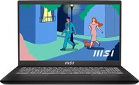 Ноутбук MSI Modern 15 MS-15H1 B12MO-1056XBY (9S7-15H112-1056) - 