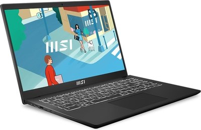 

Ноутбук, Modern 15 MS-15H1 B13M-1053XBY (9S7-15H112-1053)
