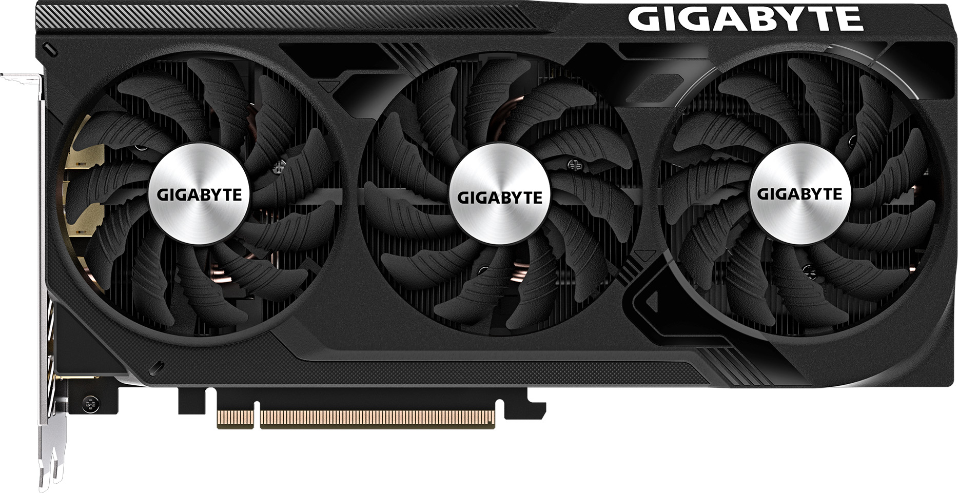 Видеокарта Gigabyte RTX4070 12GB DDR6 (GV-N4070WF3OCV2-12GD)