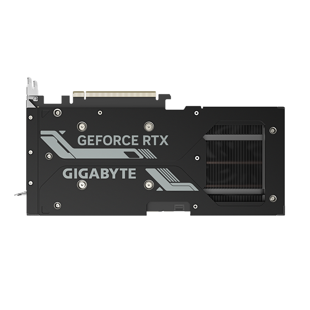 Видеокарта Gigabyte RTX4070 12GB DDR6 (GV-N4070WF3OCV2-12GD)