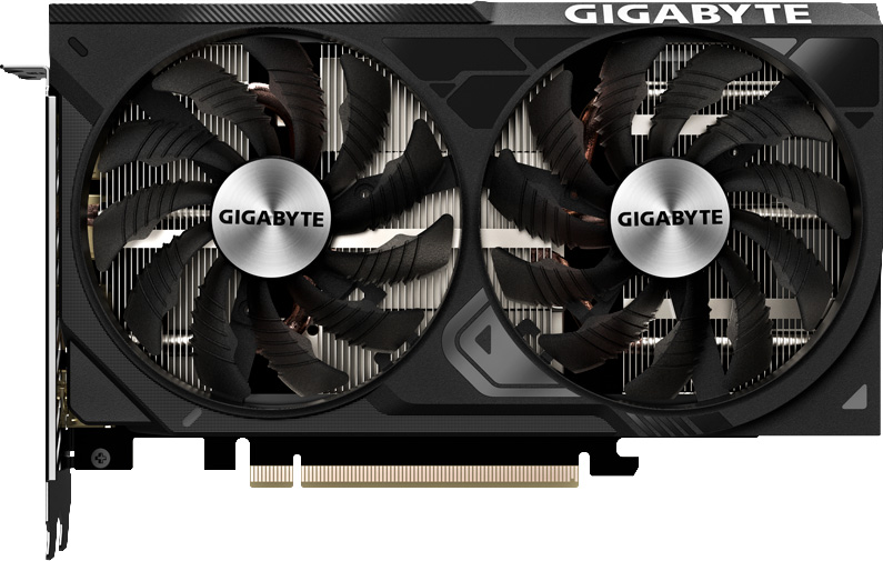 Видеокарта Gigabyte RTX4070 12GB DDR6 (GV-N4070WF2OCV2-12GD)