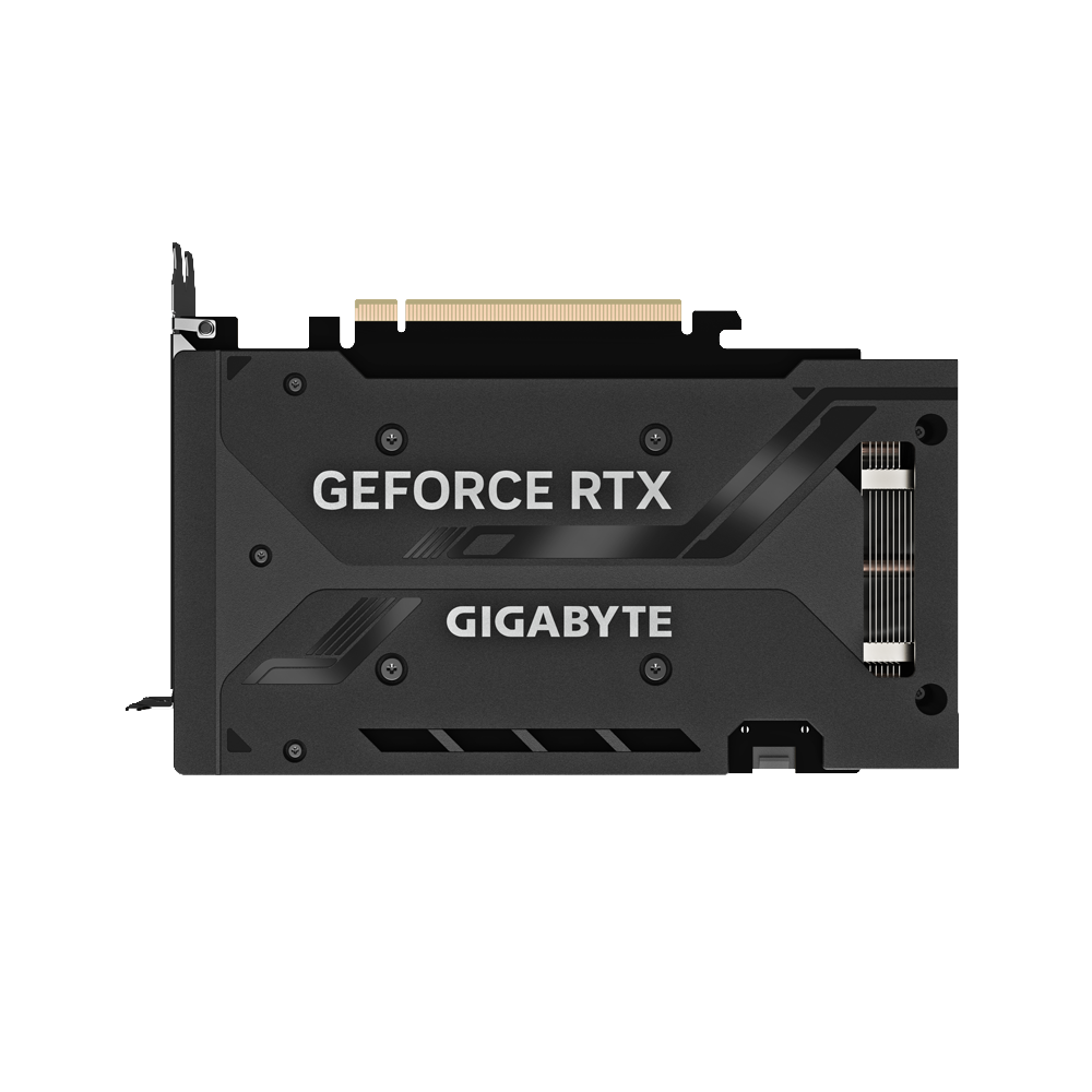 Видеокарта Gigabyte RTX4070 12GB DDR6 (GV-N4070WF2OCV2-12GD)