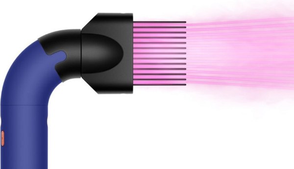 Фен Dyson SS R HD18 / 522266-01 (Vinca Blue/Topaz Orange)
