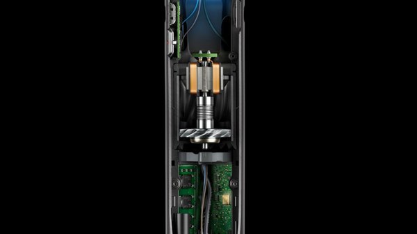 Фен Dyson SS R HD18 / 522266-01 (Vinca Blue/Topaz Orange)