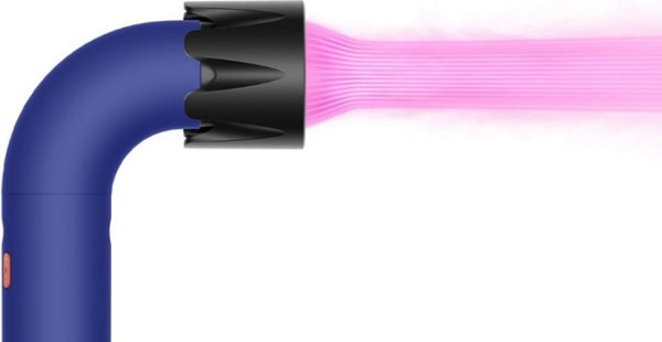 Фен Dyson SS R HD18 / 522266-01 (Vinca Blue/Topaz Orange)