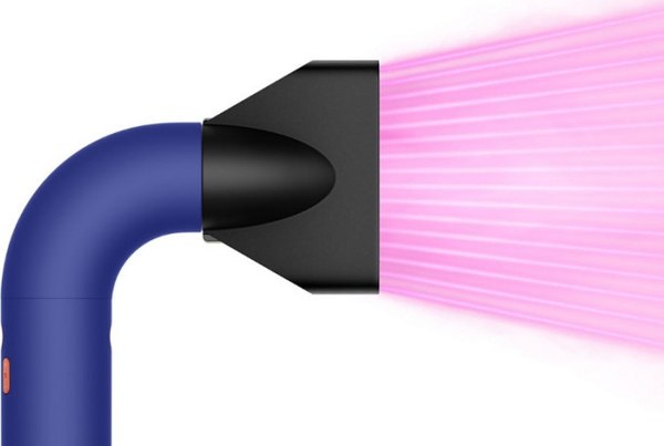Фен Dyson SS R HD18 / 522266-01 (Vinca Blue/Topaz Orange)