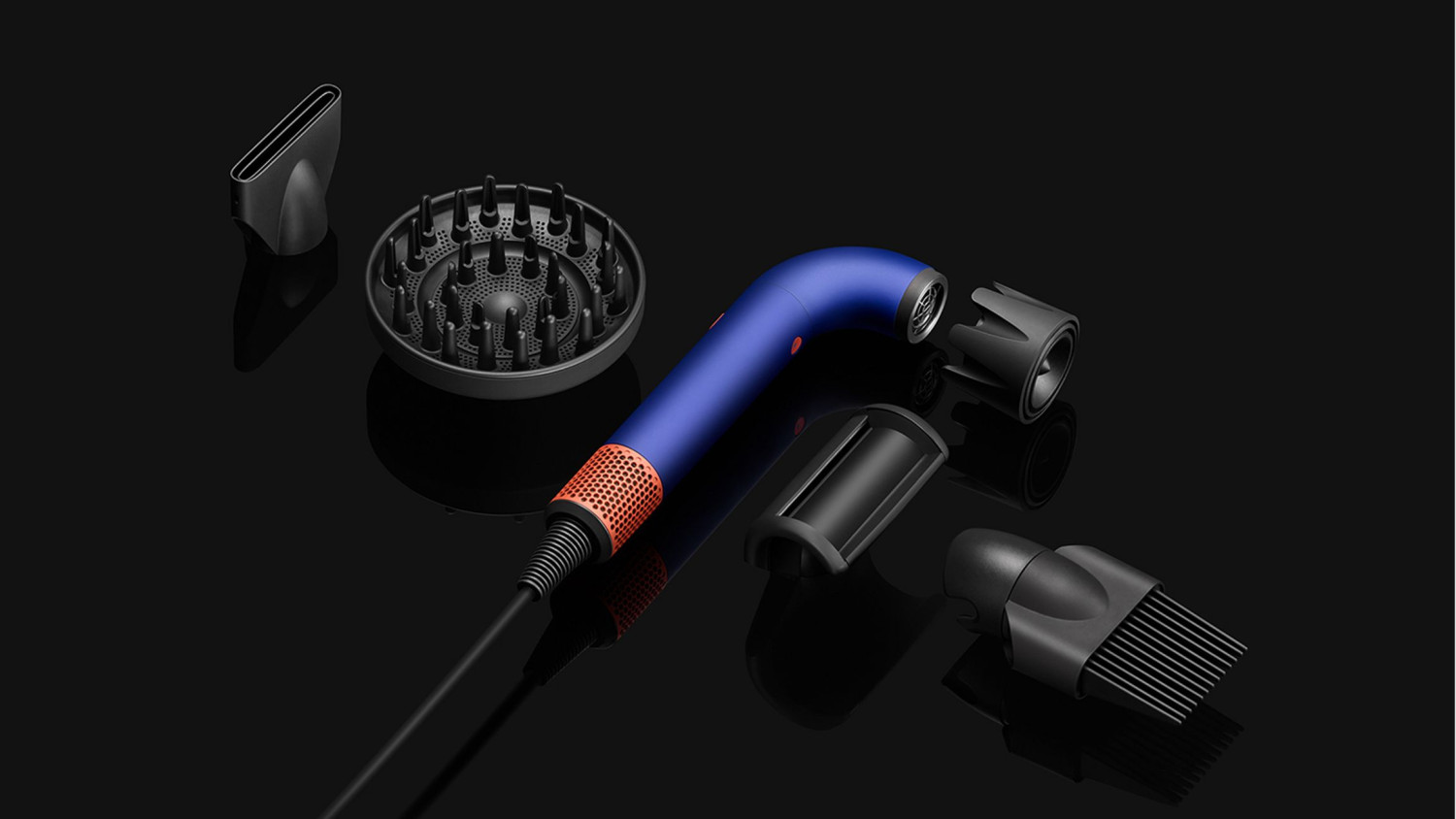 Фен Dyson SS R HD18 / 522266-01