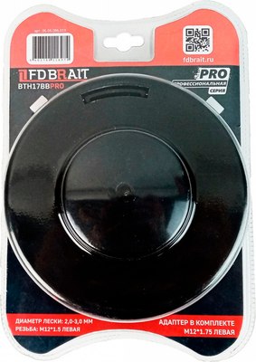 

Головка триммерная, BTH17B PRO
